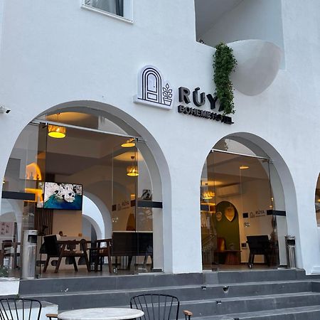 Rueya Boheme Hotel Bodrum Eksteriør billede