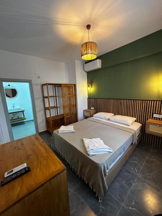Rueya Boheme Hotel Bodrum Eksteriør billede