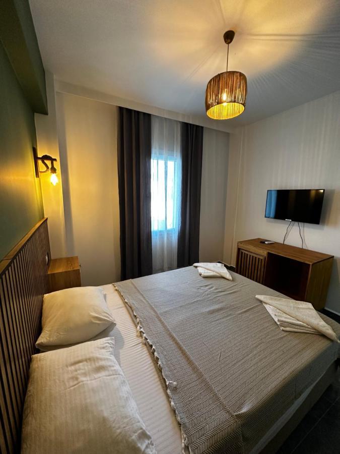 Rueya Boheme Hotel Bodrum Eksteriør billede