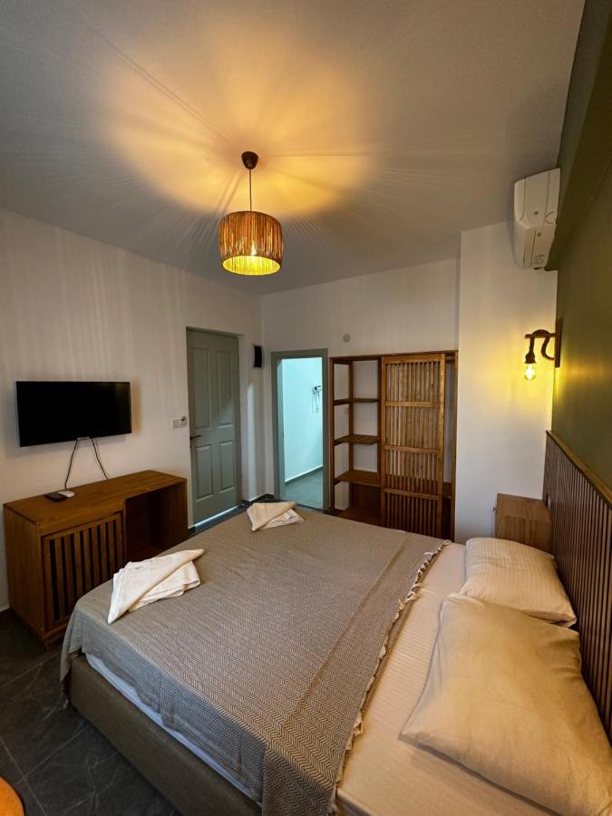 Rueya Boheme Hotel Bodrum Eksteriør billede