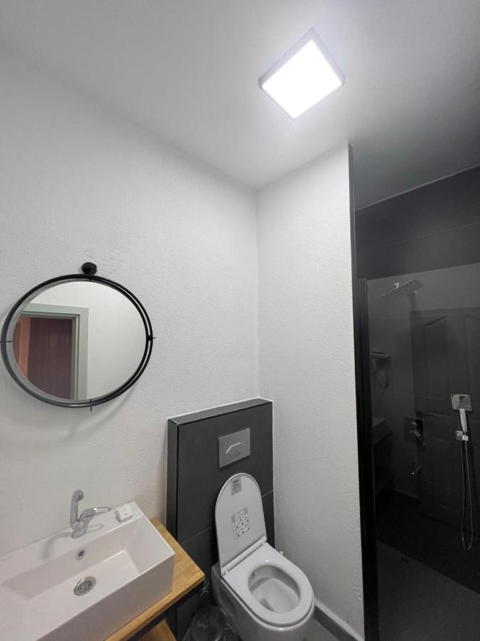 Rueya Boheme Hotel Bodrum Eksteriør billede