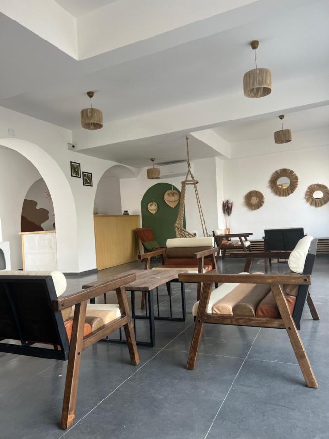 Rueya Boheme Hotel Bodrum Eksteriør billede