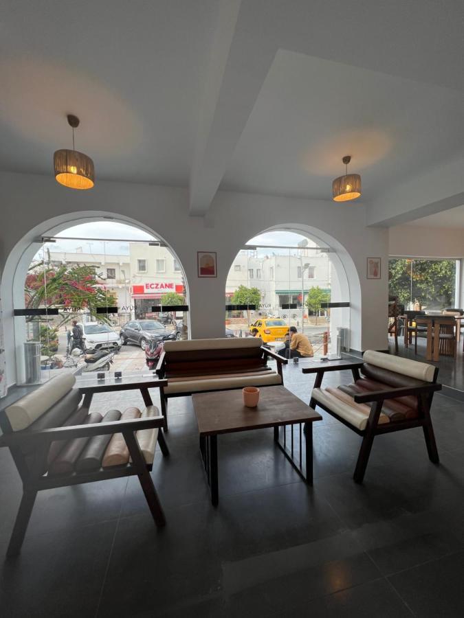 Rueya Boheme Hotel Bodrum Eksteriør billede