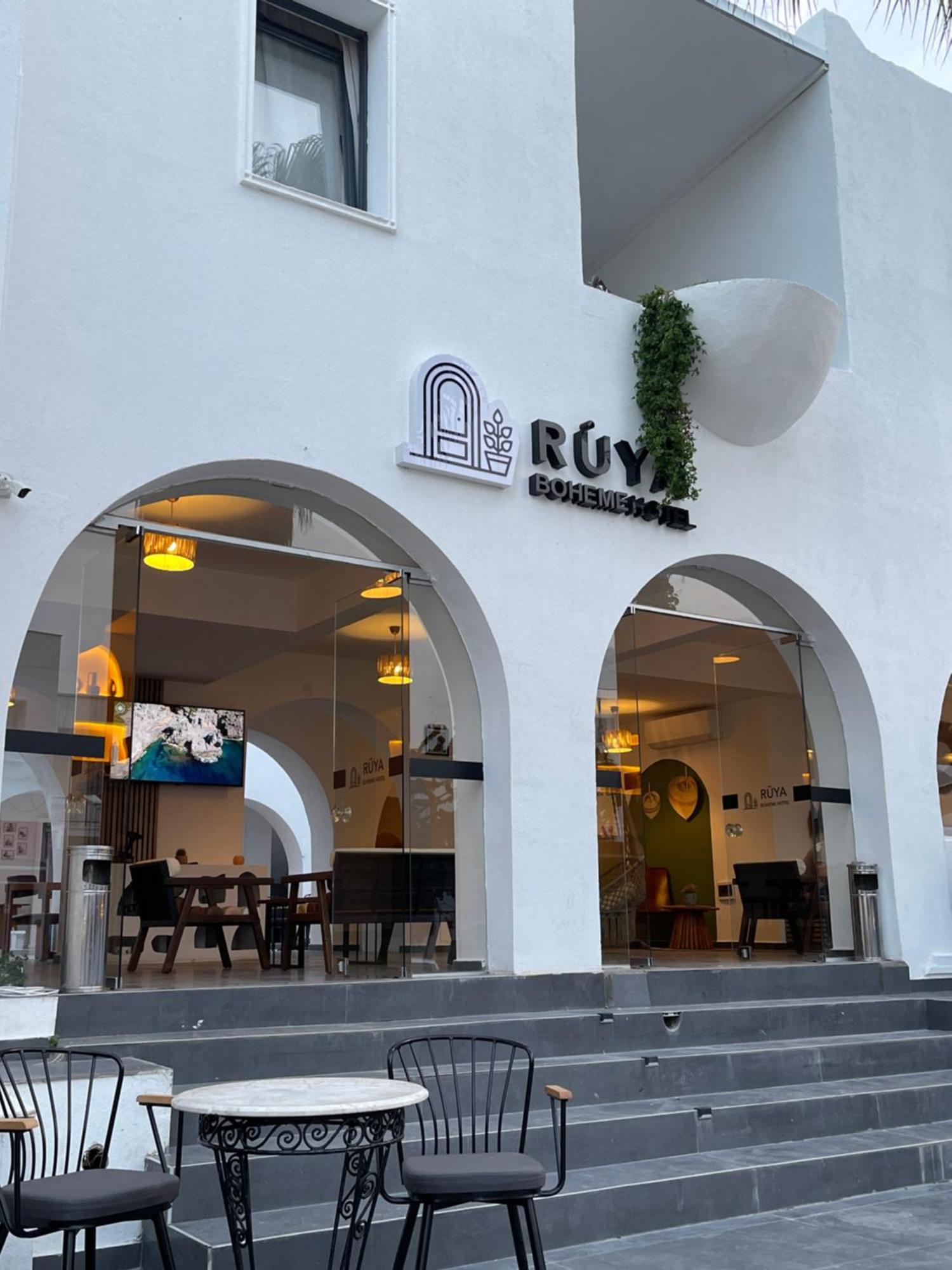 Rueya Boheme Hotel Bodrum Eksteriør billede