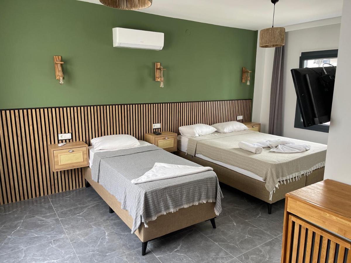 Rueya Boheme Hotel Bodrum Eksteriør billede