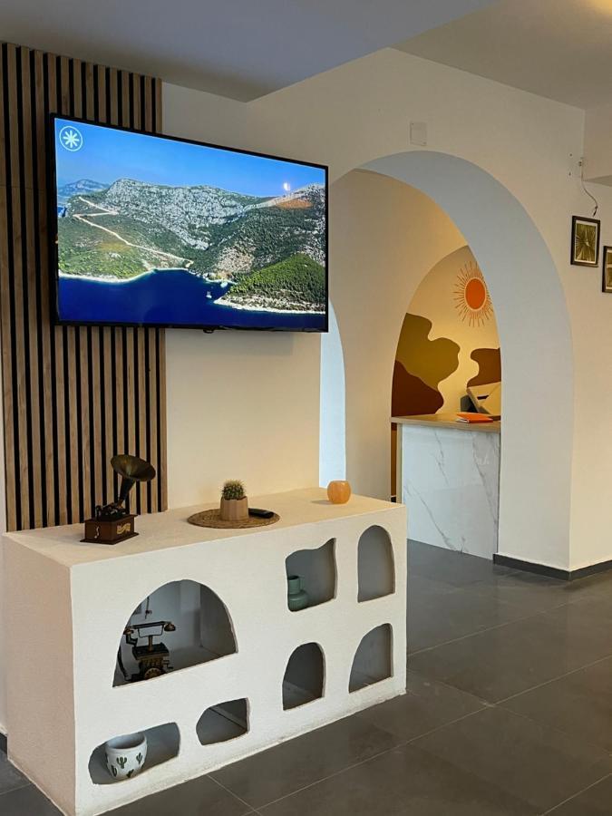 Rueya Boheme Hotel Bodrum Eksteriør billede