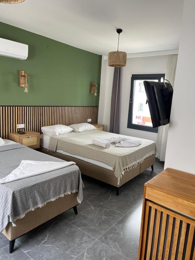 Rueya Boheme Hotel Bodrum Eksteriør billede