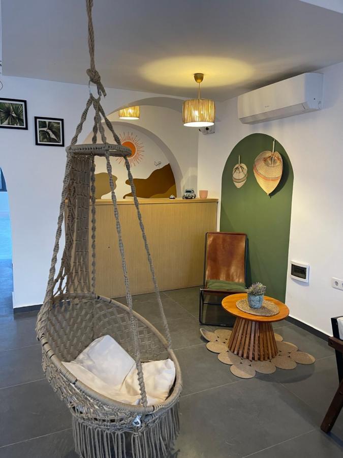 Rueya Boheme Hotel Bodrum Eksteriør billede