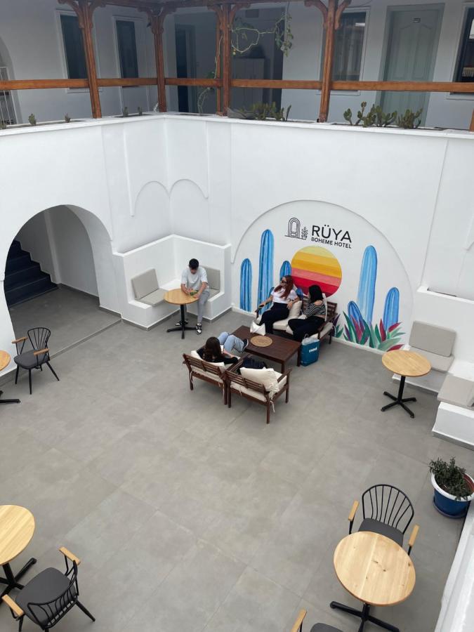 Rueya Boheme Hotel Bodrum Eksteriør billede