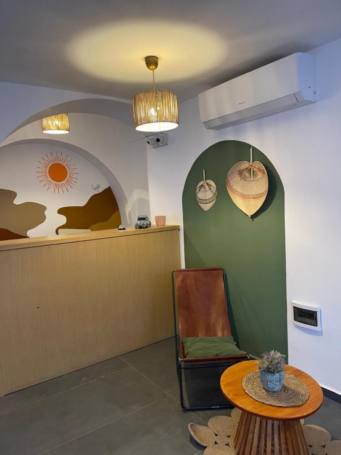 Rueya Boheme Hotel Bodrum Eksteriør billede