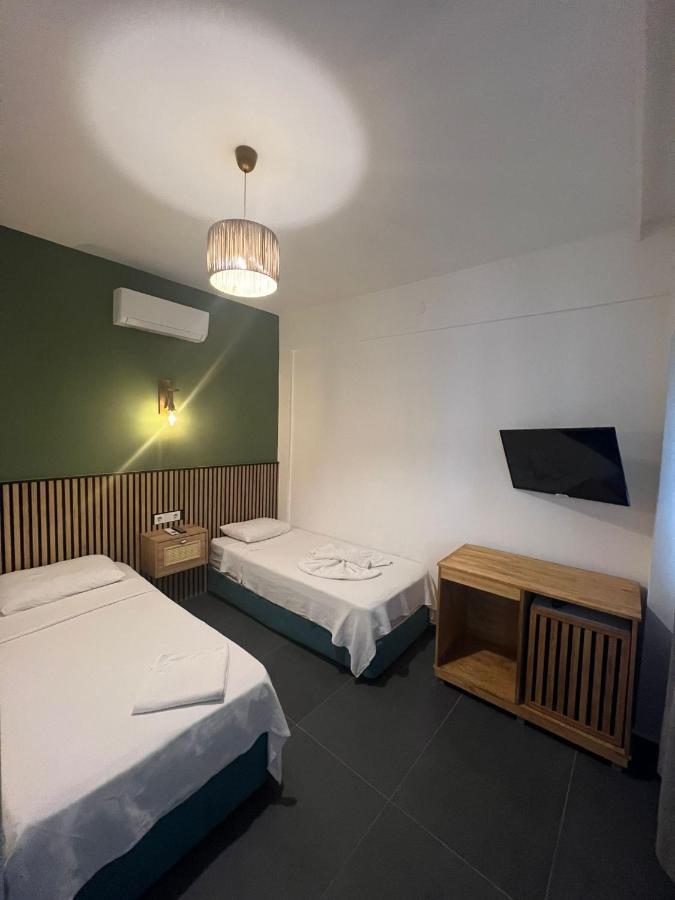 Rueya Boheme Hotel Bodrum Eksteriør billede
