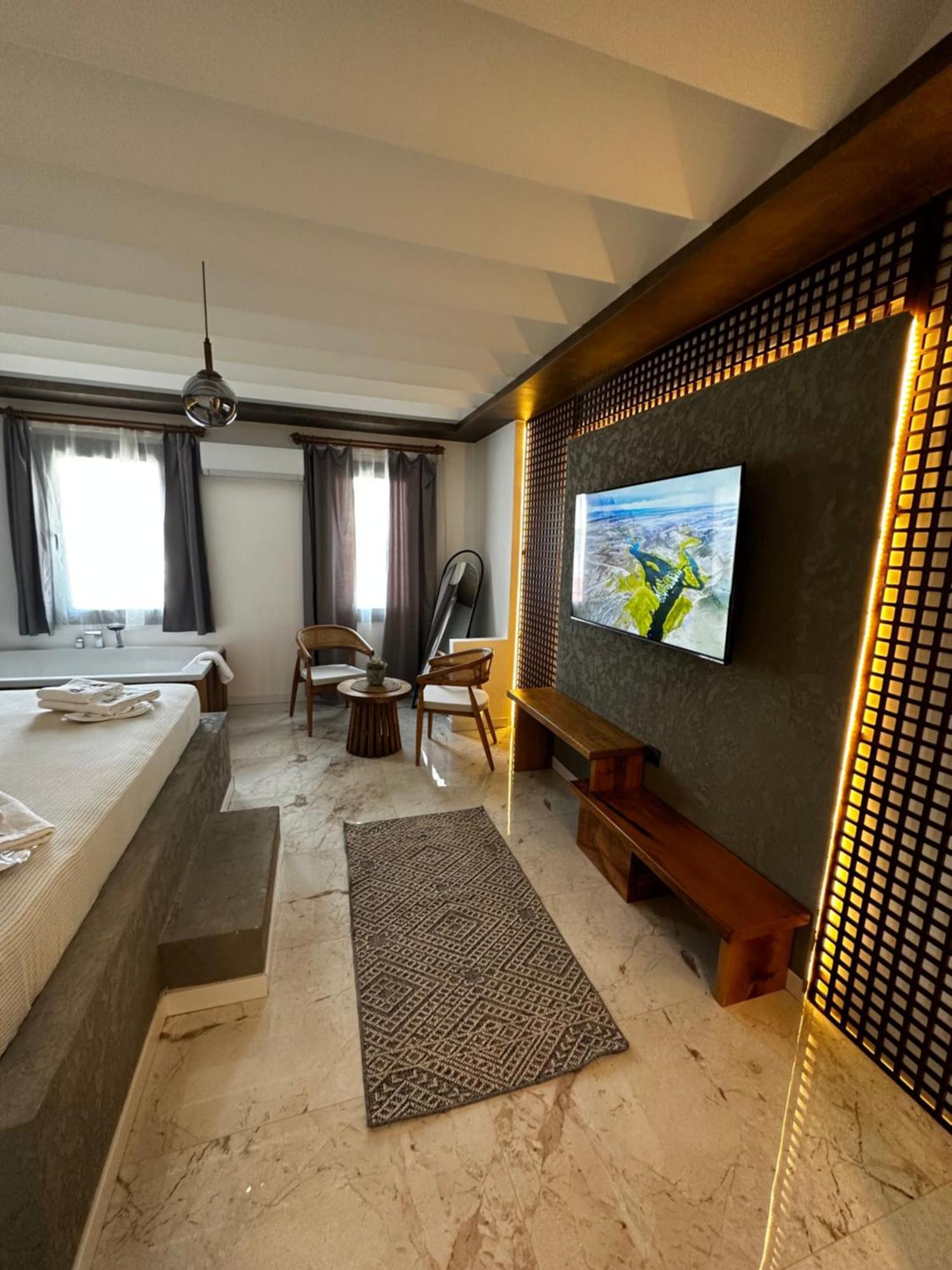 Rueya Boheme Hotel Bodrum Eksteriør billede