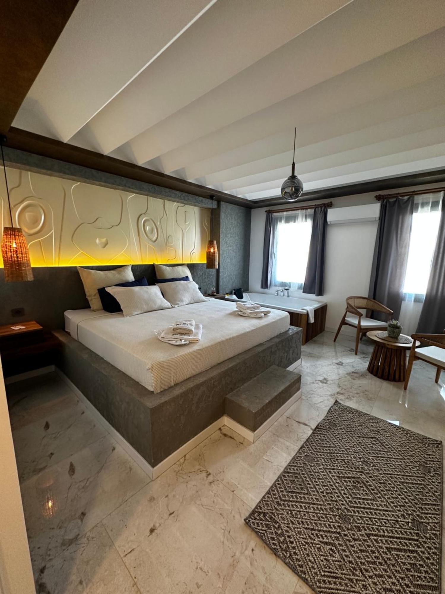 Rueya Boheme Hotel Bodrum Eksteriør billede