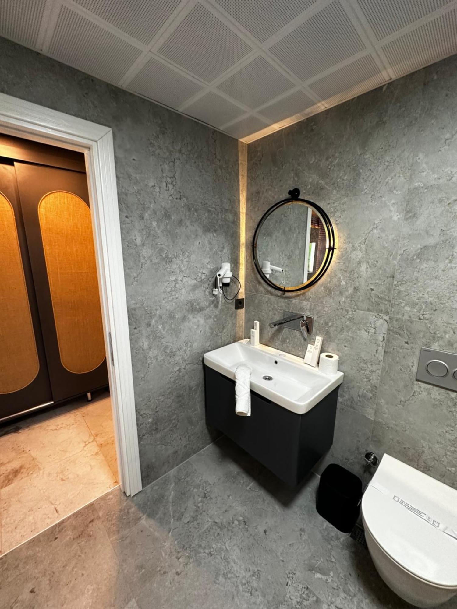 Rueya Boheme Hotel Bodrum Eksteriør billede