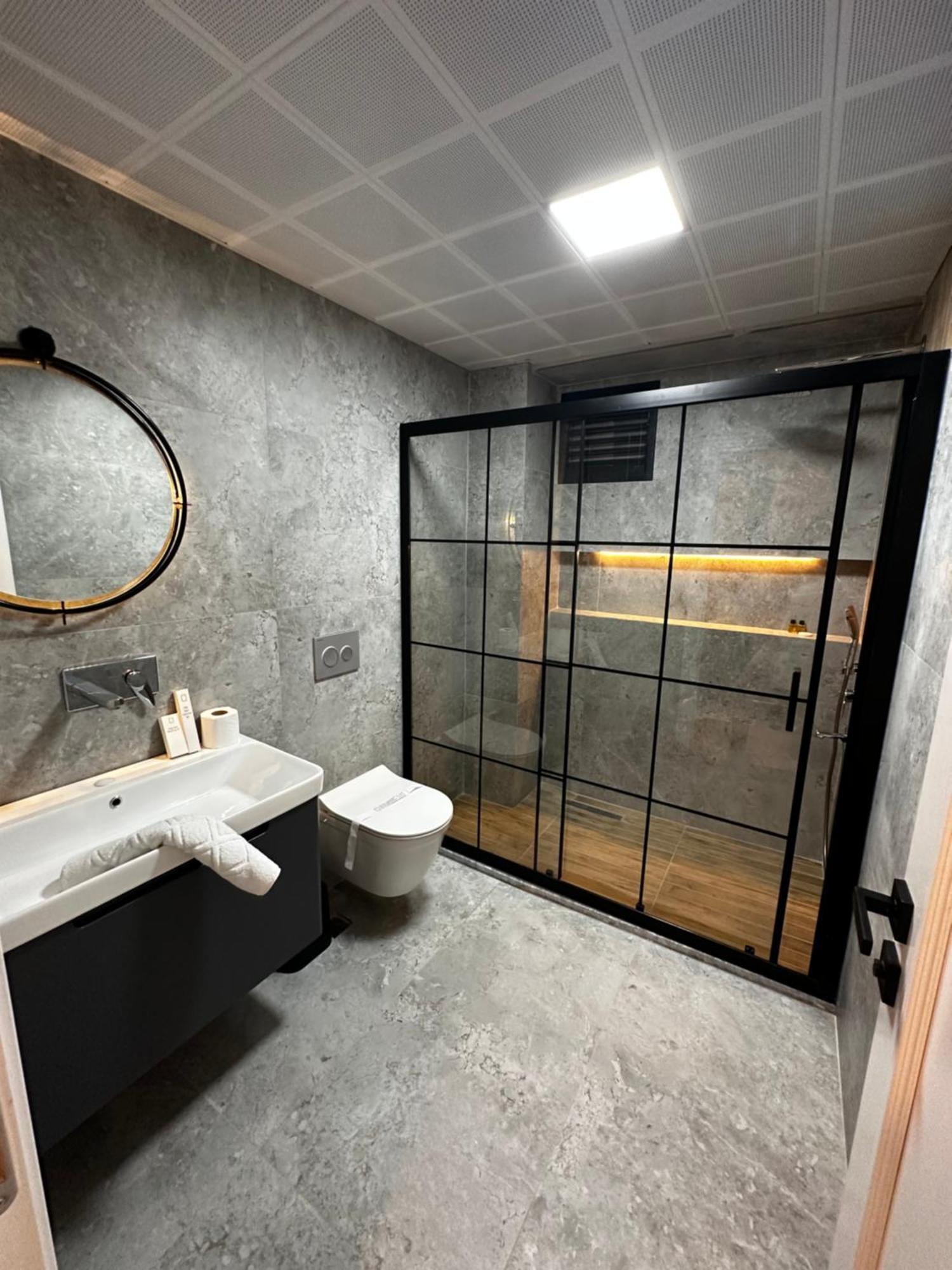 Rueya Boheme Hotel Bodrum Eksteriør billede