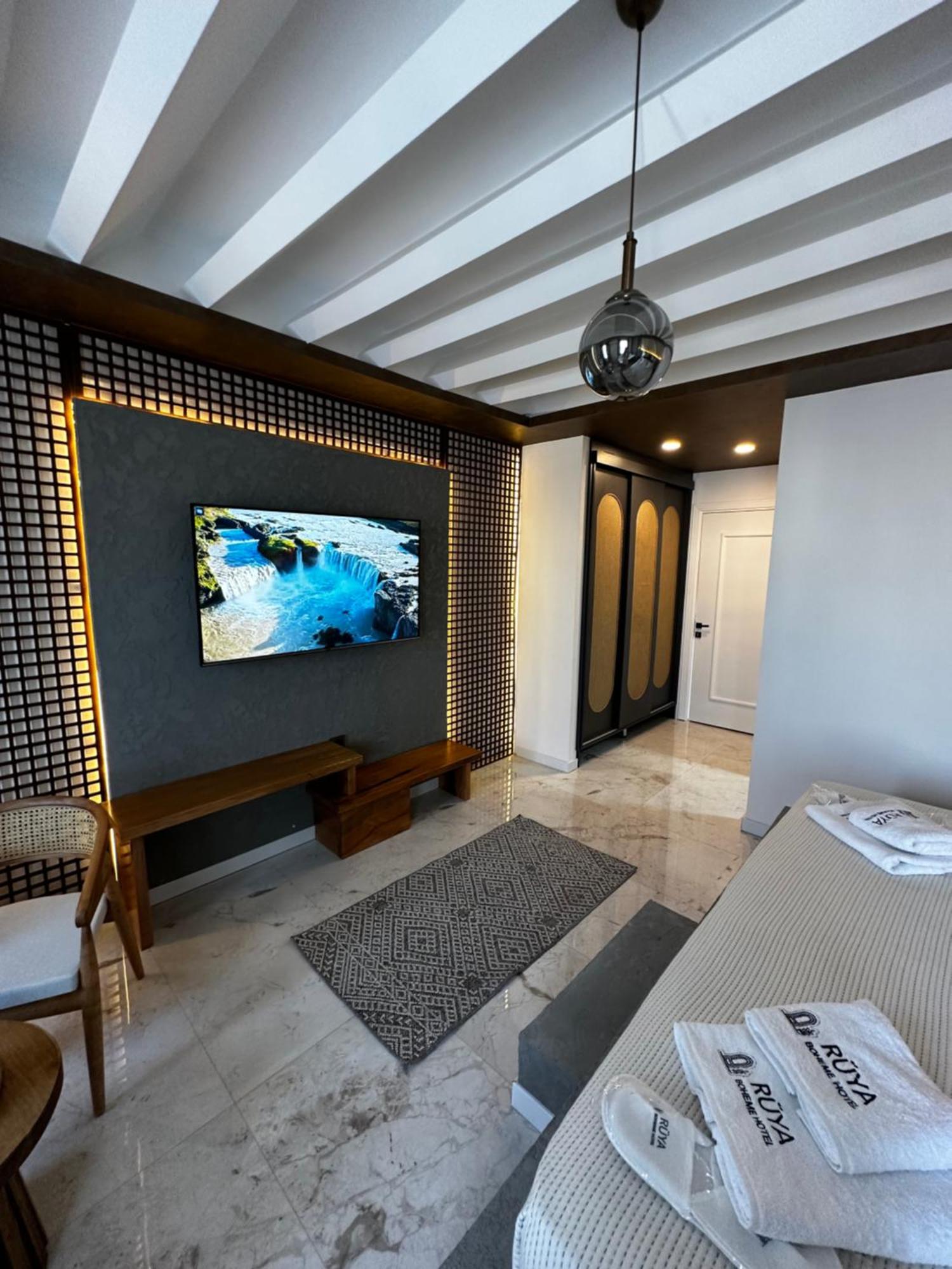 Rueya Boheme Hotel Bodrum Eksteriør billede